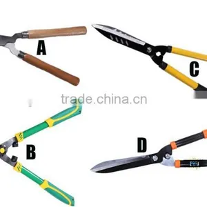 Aluminum Handle Bypass Branch Lopping Shear/lopper/tree Pruner/garden Shear thumbnail-2
