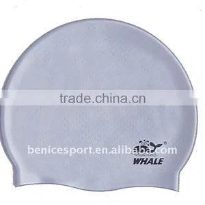 Adult Swim Cap,dome Swim Caps,cute Swim Cap thumbnail-1