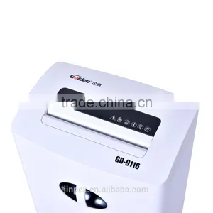 JP-2106M Small and Smart for Office and Home Shredder Machine thumbnail-3