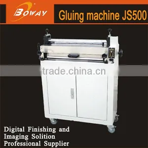 Boway JS500 Gluing Machine thumbnail-1