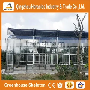 Heracles Venlo Glass Multi Span Agricultural Greenhouses thumbnail-1