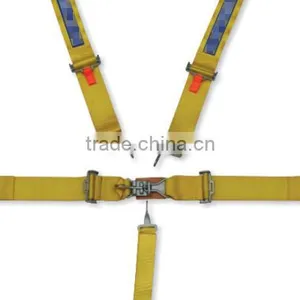 Five Point Racing Car Safety Seat Belt, Car Safety Belt,racing Seat Belts,5 Point Racing Harness Safety Seat Belt thumbnail-2