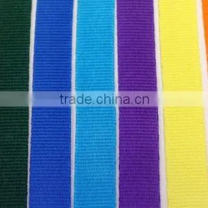 Multi Dyed Color NYLON Webbing Strap for Lanyard, High Quality Lanyard Webbing, Printing Available Nylon Webbing thumbnail-2