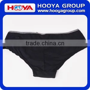 90%Polyester And 10% Spandex Free Panties Sample Women Underwear Panties thumbnail-2