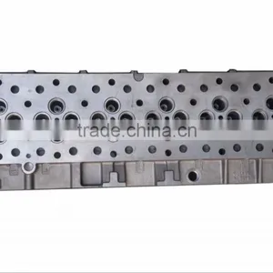 Brand New Engine DOHC Cylinder Head for Cumminss ISX15 OEM 4962732 thumbnail-4