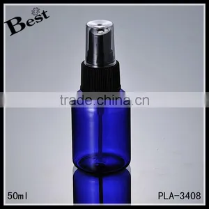 100ml Garden and Home Air Freshener Spray Bottle Blue Plastic Air Freshener Spray Bottle thumbnail-5