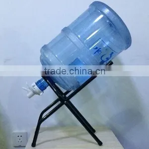 5 Gallon Bottle Metal Rack With Aqua Valve thumbnail-4