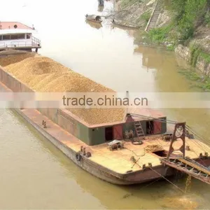 Mini Size Sand Pumping Barge thumbnail-1
