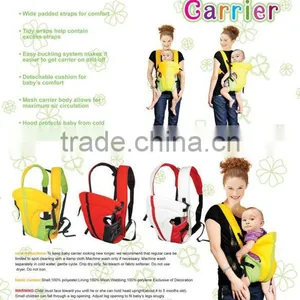 Safety Comfortable Baby Brace Baby Carrier Baby Sling thumbnail-1