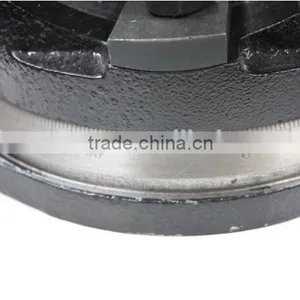 125mm Precision Tilting Machine Vice thumbnail-2