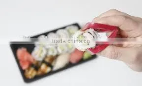 Silicone Mini Food Service Tongs Heat Resistant Cooking Tong Function of Food Tongs thumbnail-1