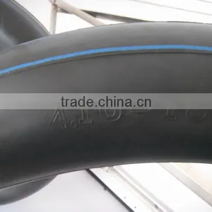 Motorcycle Tire and Inner Tube4.10-18 thumbnail-1