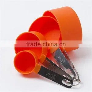 OEM 8 Set Unique Plastic Detergent Power Scoop, Custom 2015 Lanudry Powder Plastic Measuring Scoop, OEM PP Measuring Scoop Maker thumbnail-1