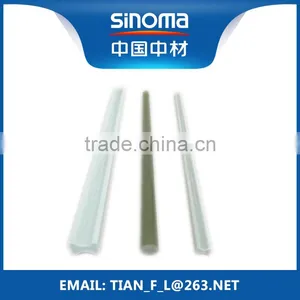 FRP Pultruded Motor Slot Wedge Transformer Spacer/Fiberglass Bar for Electrical Insulation thumbnail-2