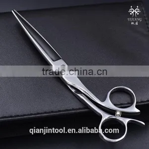 Bridle Straight Multi Color Coated Hair Dressing Scissor thumbnail-2