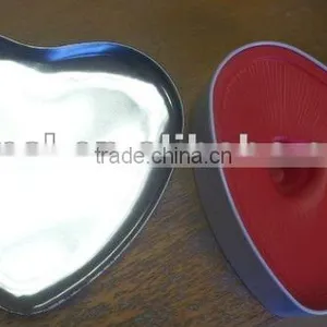 Tin Chocolate Box With Inner Tray, Candy Tin thumbnail-1