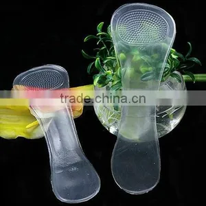Feet Massage Gel Insoles With Arch Support /comfortable Gel Insole/massage Gel Insoles for Lady thumbnail-1