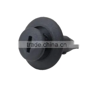 Plastic Car Door Trim Panel Retainer Clip Buckle Plastic Fastener Plastic Buckle For Ford thumbnail-1