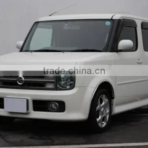 Cube Compact Car Japanese Used Car thumbnail-1