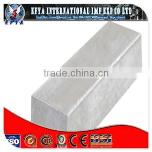 High Quality ASTM 304 Stainless Steel Square Bar thumbnail-1