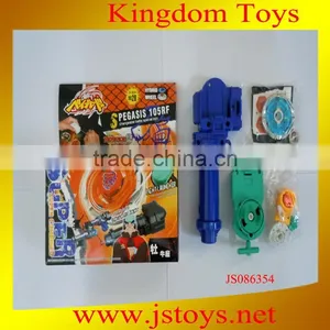 Led Flashing Spinning Top thumbnail-1