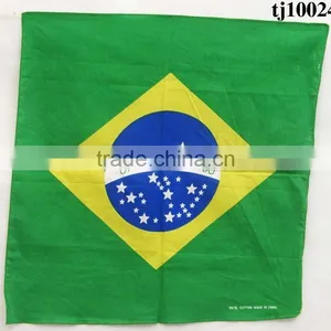 Solid Color Attractive Kerchief Available in OEM thumbnail-6