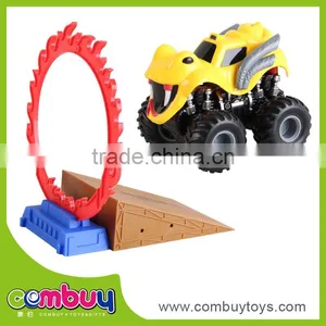 New Design Plastic Friction 4wd Hotwheels Toys Cars With Platform thumbnail-1