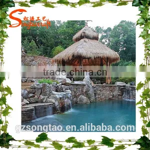 Artistic Artificial Waterfall Fountain Garden Decorative Landscape Artificial Waterfall Fountain thumbnail-2