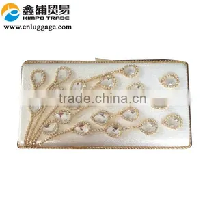 Peacoke Style Evening Bag thumbnail-1