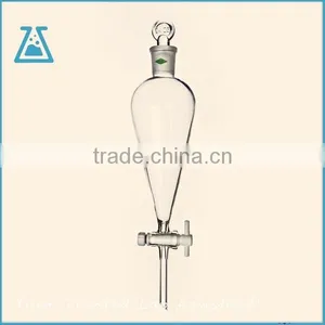 Separating Funnel With Glass Stopcock thumbnail-4