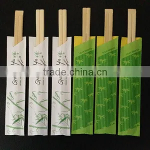 Disposable Thick Bamboo Chopsticks thumbnail-1