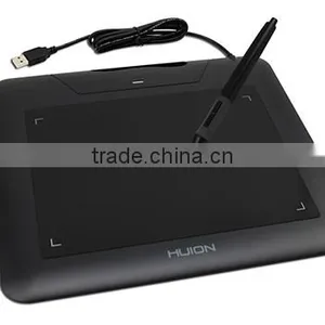 2014 New Products Practical Portable 8 Inch Usb Graphic Tablet Signature Pad With Digital Pen for pc thumbnail-1
