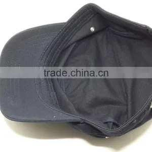 Custom Adjustable Military Cap thumbnail-6
