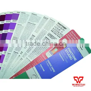 Pantone Fashion and Home Tpx Color Card FHIP110N thumbnail-4