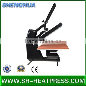 Auto Release Sublimation T-shirt Heat Press Machine 15x15 16x20 16x24 thumbnail-1