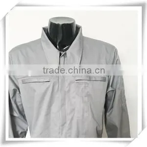 Manufacture Custom New Design Polyester Workwear Coverall thumbnail-2