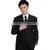 2015 Serge Fabric Man Suit Blazer and Pant for Office thumbnail-6