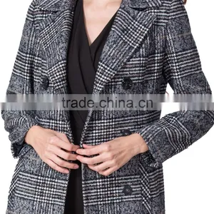 Domin Fashion Latest Wholesale Ladies Winter Coats thumbnail-2
