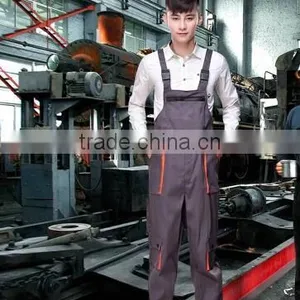 Workers Jumpsuits/suspenders Wear Labor Insurance Mechanics Engineering/sling Uniform Pants thumbnail-3