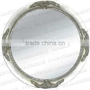 Oval Good-quality Handmade New Arrival Beautiful Hanging Mirror thumbnail-1