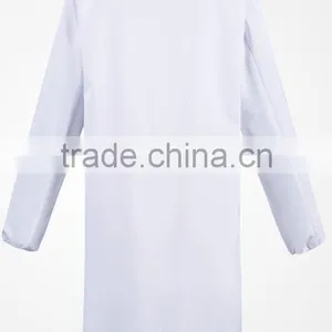 White Doctor Coat Uniform thumbnail-2