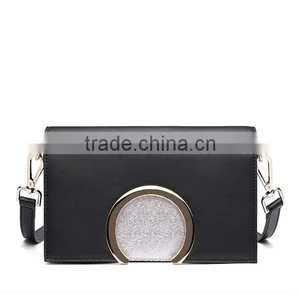 Genuine Leather Lady Bag Fashion Bag thumbnail-4