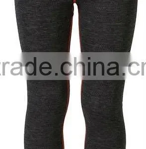 100%merino Kids Thermal Underwear Bottom Long Johns thumbnail-1