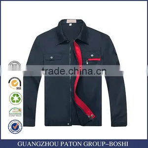 Custom Logo Worker Wear Work Clothing Mechanic Men Uniforms For Work thumbnail-1