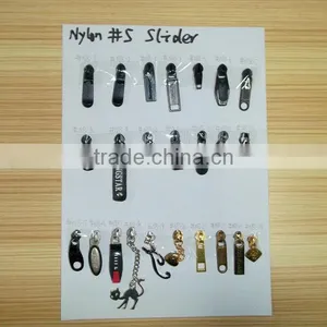 China Nylon Slider Stocklot Supplier/Taiwan Nylon Slider Stocklot Supplier/Stocklot thumbnail-1