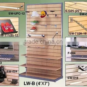 Apparel Wire Ball Slatwall Panels Accessories Slatwall Display thumbnail-2