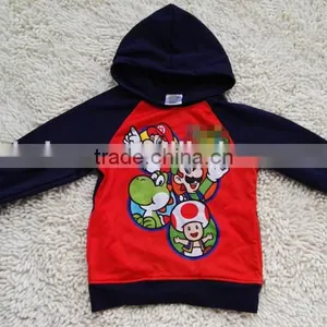 Clothing Stock Lot Children New Style Design Compound Jacket thumbnail-1