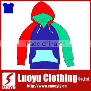 China Designer Hoodies for Men thumbnail-1