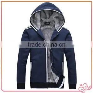2016 China Supplier Navy Blue Custom Wholesale Winter Jacket for Men thumbnail-1