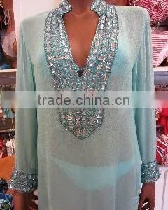 Embroidery Tunic thumbnail-1